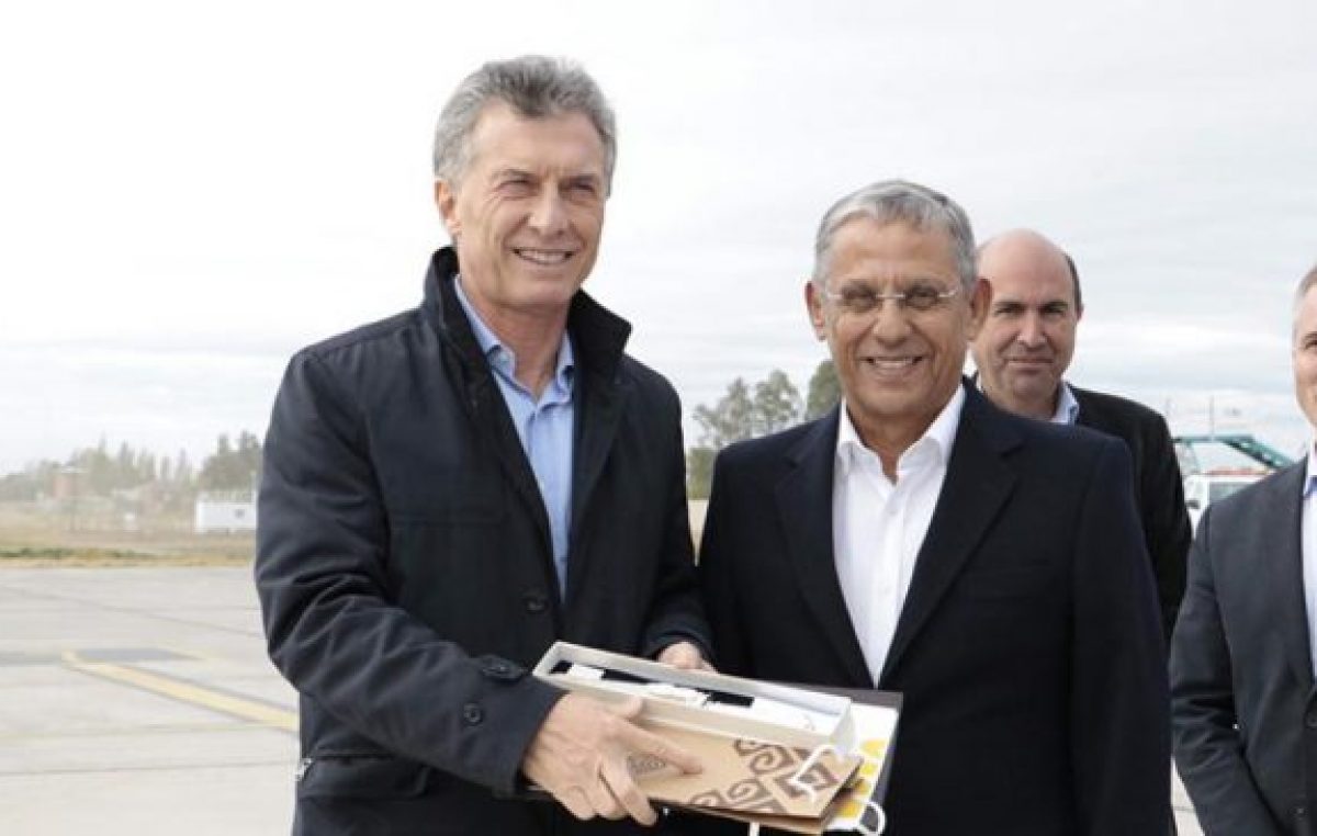 Neuquén: el candidato de Mauricio Macri, tercero cómodo