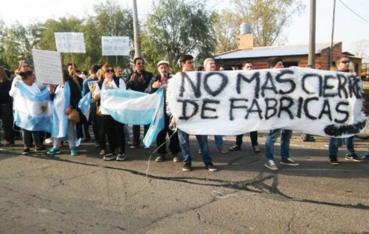 Hay 255 empresas con procedimientos preventivos de crisis en Santa Fe