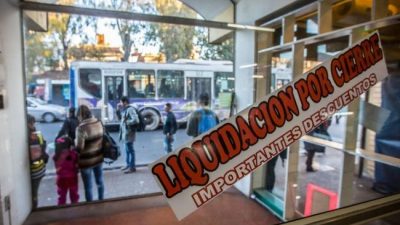 En Salta se perdieron más de 1300 empleos privados en 2018