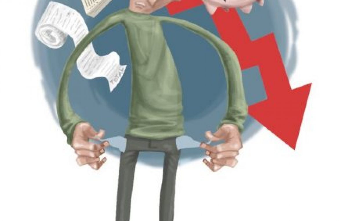 Ocho de cada 10 pedidos de quiebra son de los asalariados
