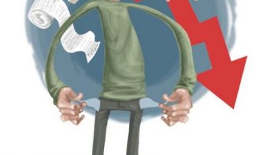 Ocho de cada 10 pedidos de quiebra son de los asalariados