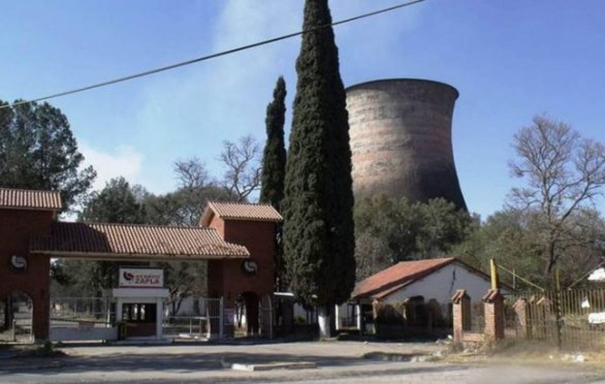 Se agrava el conflicto en Zapla, peligran 300 puestos de trabajo