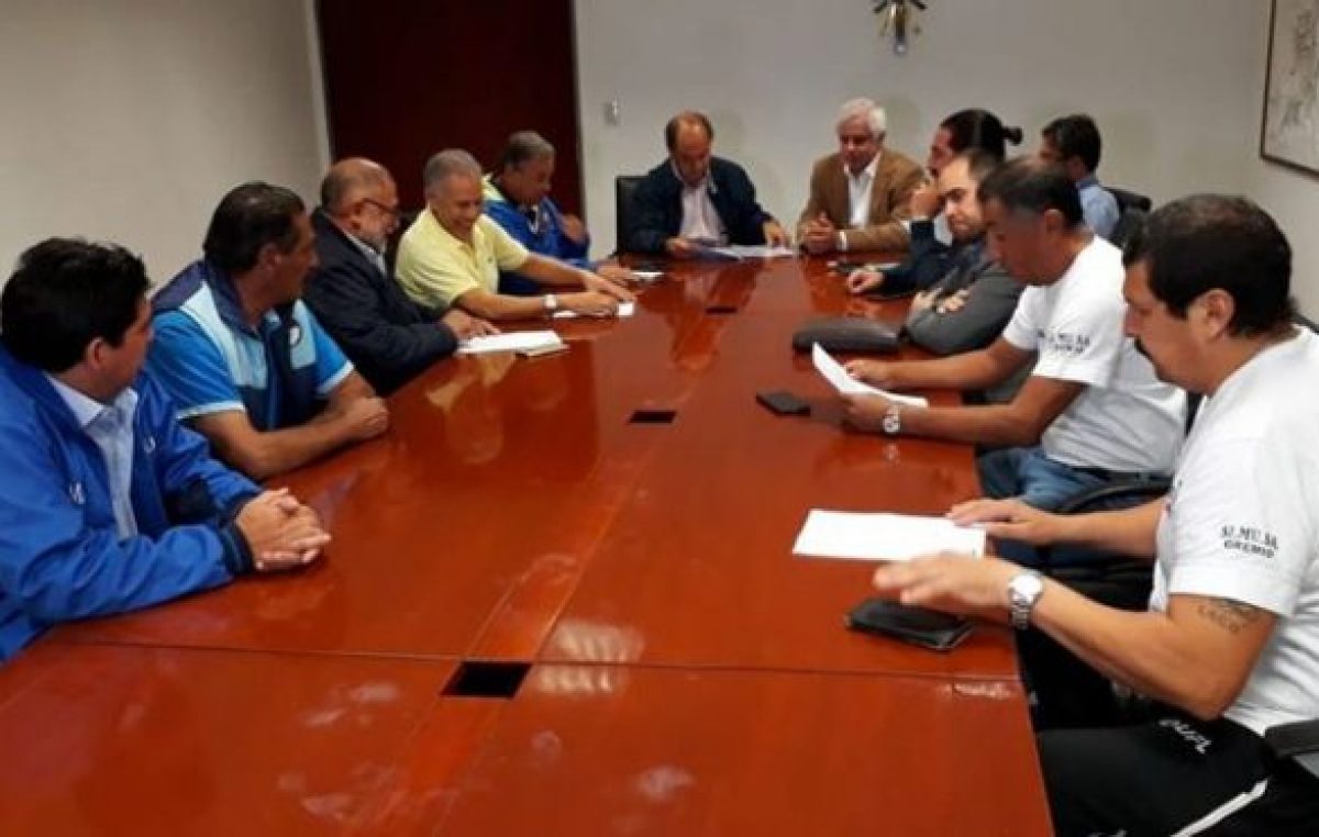 Todos los gremios de Salta aceptaron el 38% de aumento