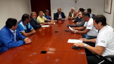 Todos los gremios de Salta aceptaron el 38% de aumento