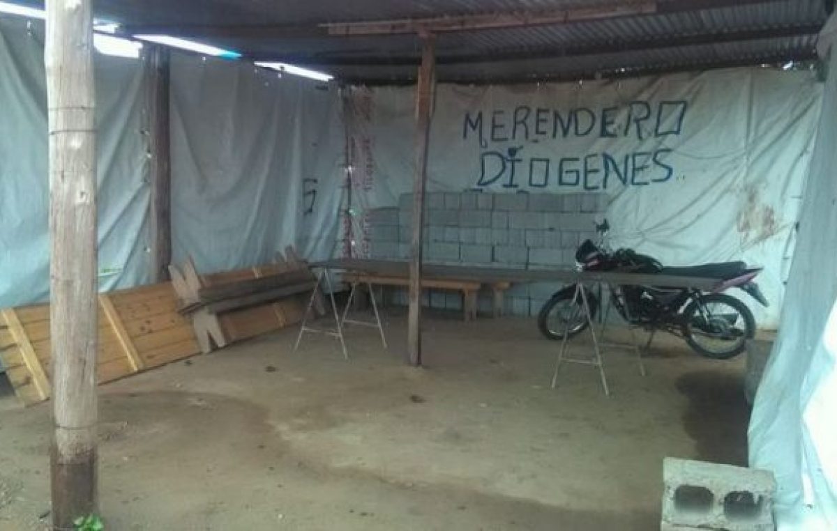 Merenderos de Metán cierran por falta de insumos