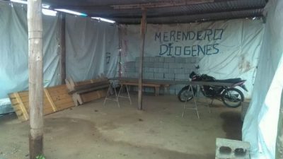 Merenderos de Metán cierran por falta de insumos