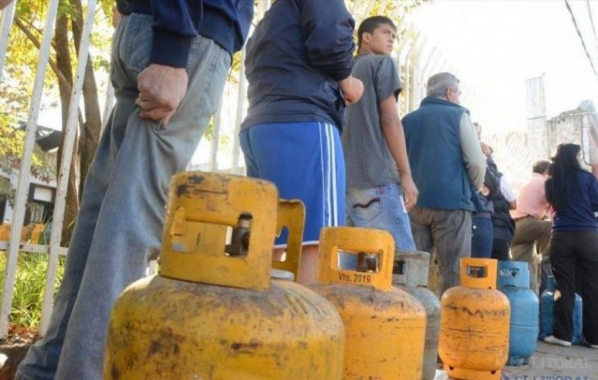 Crisis real: por los tarifazos, 90 mil usuarios decidieron desconectar su instalación de gas