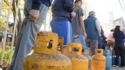Crisis real: por los tarifazos, 90 mil usuarios decidieron desconectar su instalación de gas