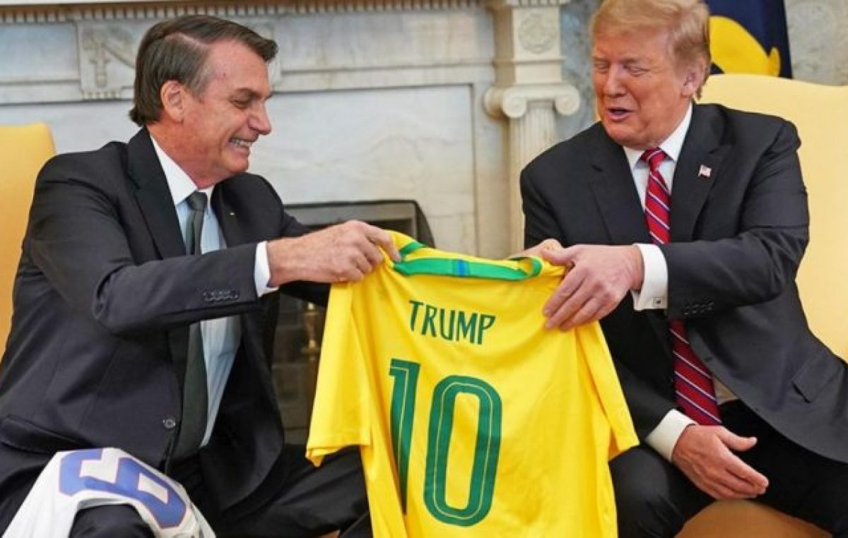 Bolsonaro abre las puertas al trigo norteamericano y enciende la alarma en la industria argentina