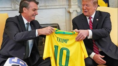 Bolsonaro abre las puertas al trigo norteamericano y enciende la alarma en la industria argentina