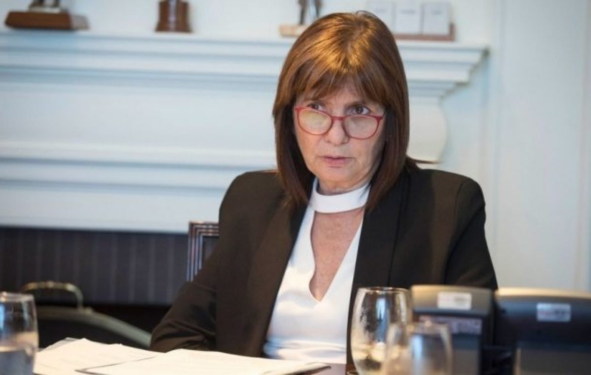 Bullrich comparó al kirchnerismo con Stalin y un intendente le salió a responder
