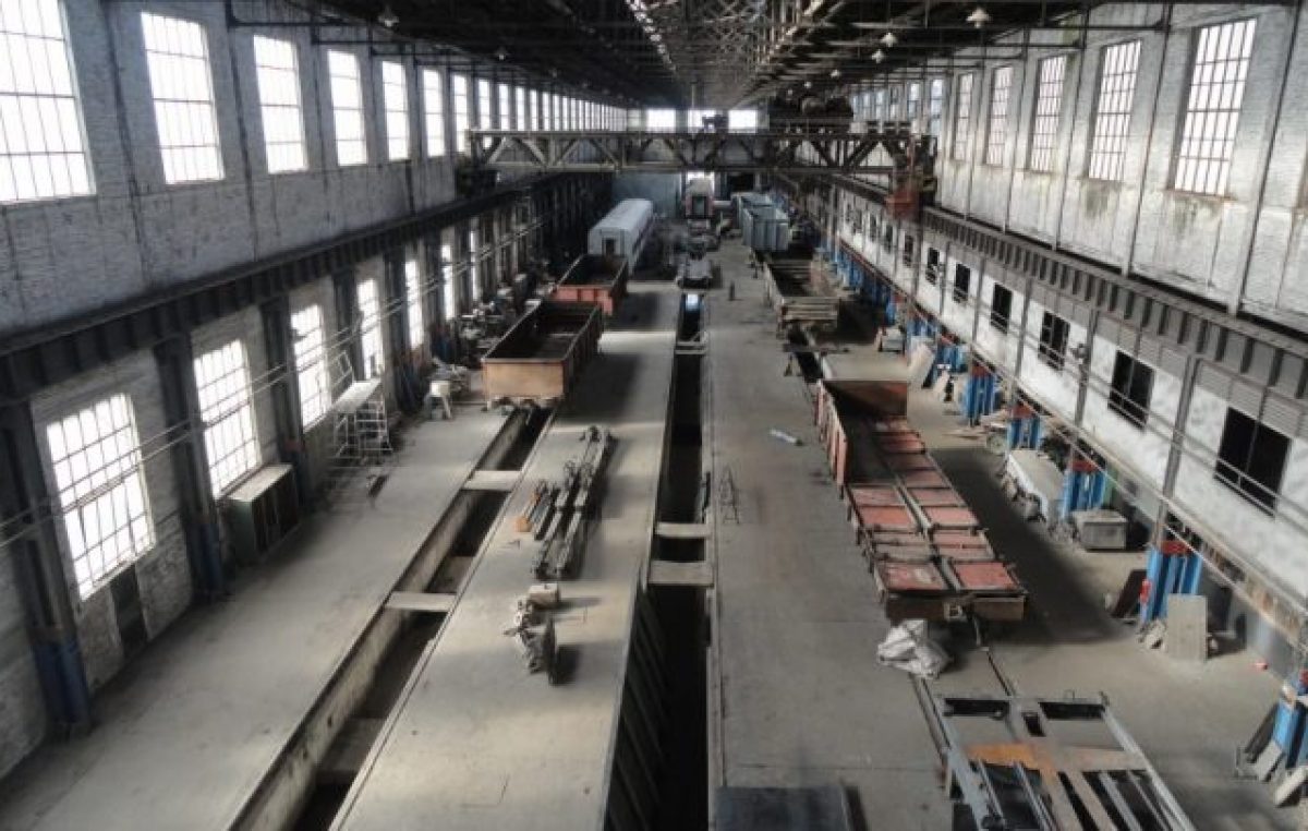 Asfixiada, una cooperativa metalúrgica de Junín está a punto de bajar las persianas