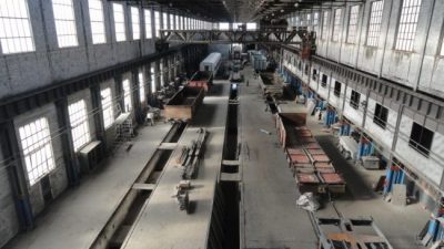 Asfixiada, una cooperativa metalúrgica de Junín está a punto de bajar las persianas