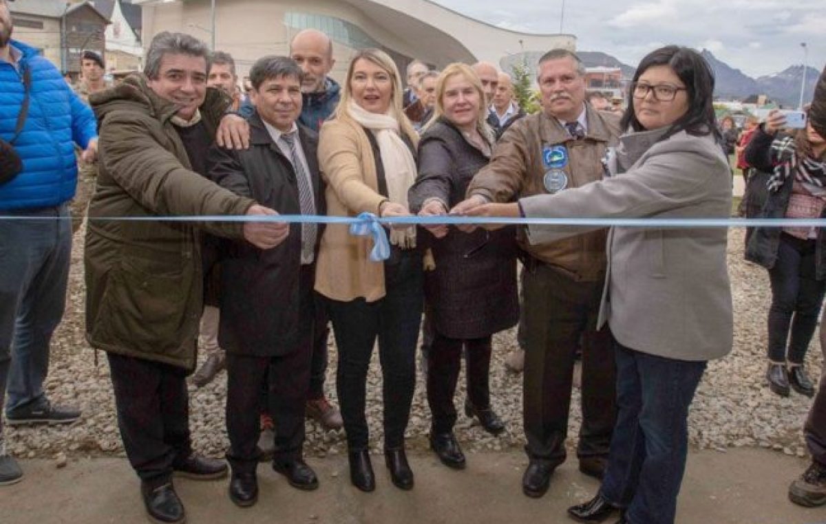 Tierra del Fuego: Bertone cargó contra Nación por la política sobre Malvinas