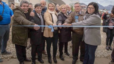 Tierra del Fuego: Bertone cargó contra Nación por la política sobre Malvinas