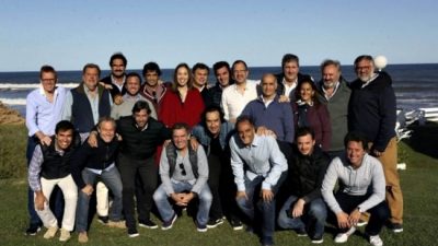 Este fin de semana Vidal tendrá un nuevo “retiro espiritual” con sus ministros