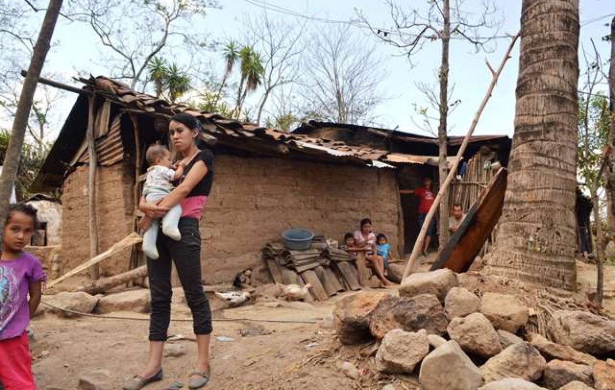 La pobreza estructural alcanza al 51% de la población salteña