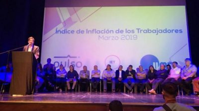 Marcha en unidad contra el Gobierno
