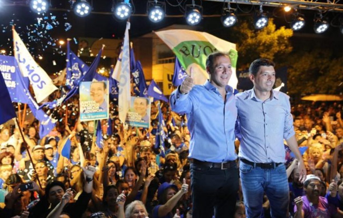 Neuquén: Inamovible