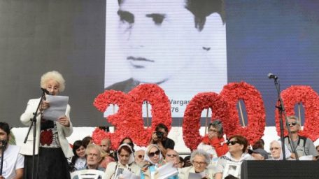 La Marcha que jamás se detuvo