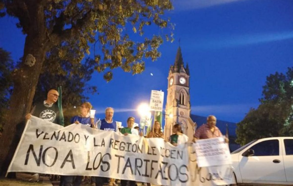 Más del 50 por ciento de los venadenses tiene serios problemas para pagar luz y gas