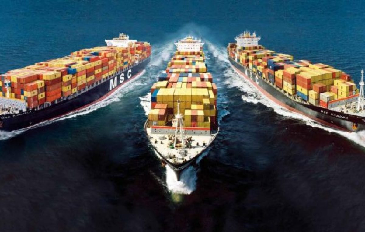 Según un estudio privado, las exportaciones se derrumbaron desde que asumió Macri