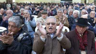 El costo de vida de los jubilados es 70% más caro que hace un año