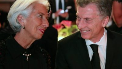 Para el infarto: nuevos datos de la balanza de pagos y el stock de deuda externa