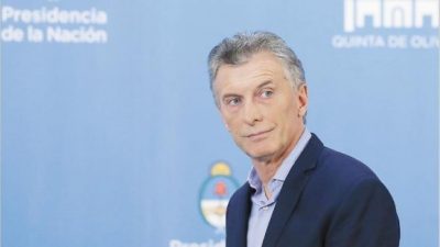 En tres años de gestión de Macri, la inflación alcanzó el 182%