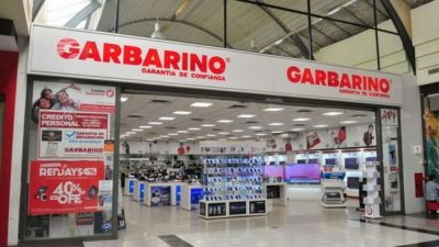 La «macrisis» sin fin: ahora Garbarino empezará a pagar sueldos en cuotas