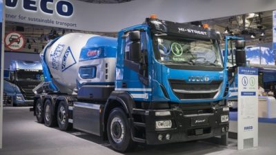 La fábrica de camiones Iveco suspendió a 900 trabajadores