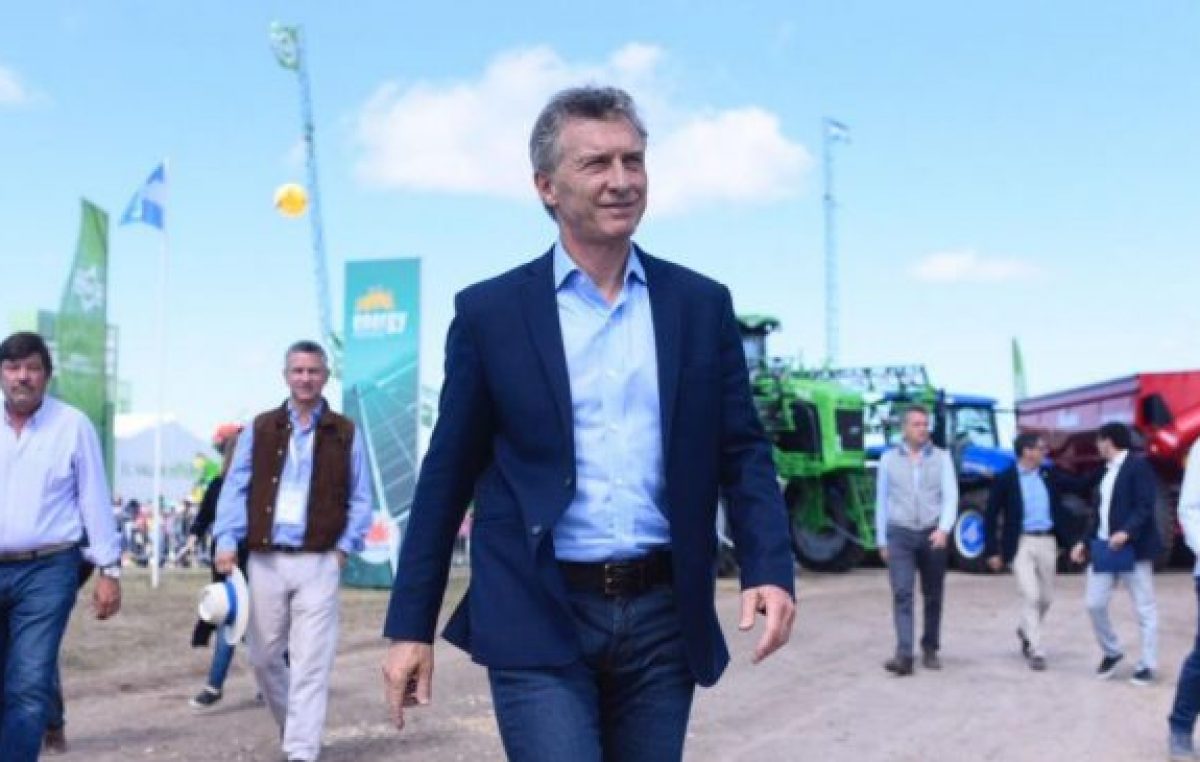 El rumbo es el mismo