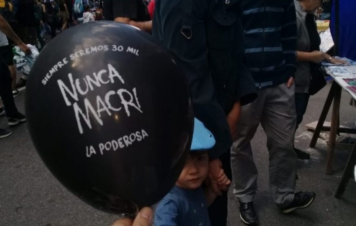 Organismos defensores de Derechos Humanos aseguraron que «la democracia está en peligro»