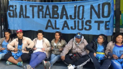Dramático primer bimestre: ola de despidos y suspensiones en el sector privado
