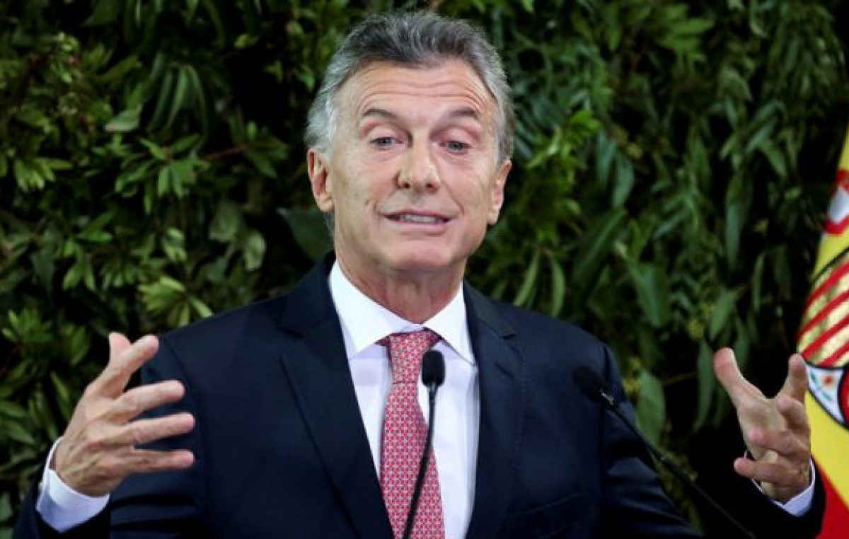 “La gente tiene que aguantar”