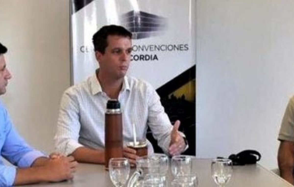 Los municipales de Concordia cerraron su cuarto incremento salarial durante la actual gestión