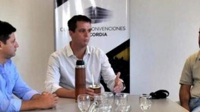 Los municipales de Concordia cerraron su cuarto incremento salarial durante la actual gestión