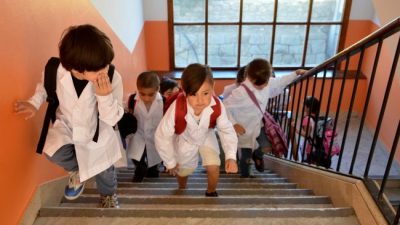 La crisis económica llegó a las aulas de Bariloche
