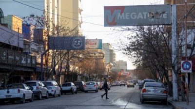Cipolletti: la crisis en los comercios no se detiene