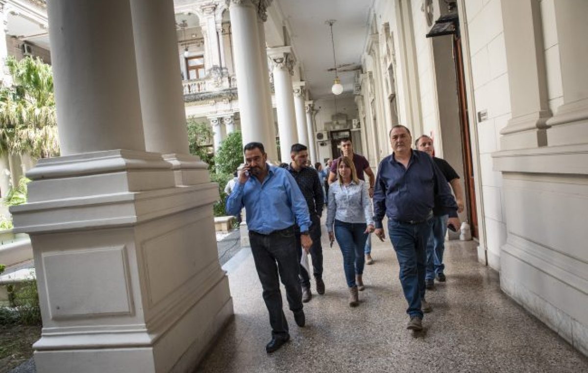 Santa Fe: FESTRAM ratifica el paro de 48 horas