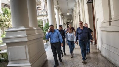 Santa Fe: FESTRAM ratifica el paro de 48 horas