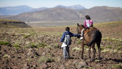 Proponen el fortalecimiento de la educación rural en Río Negro