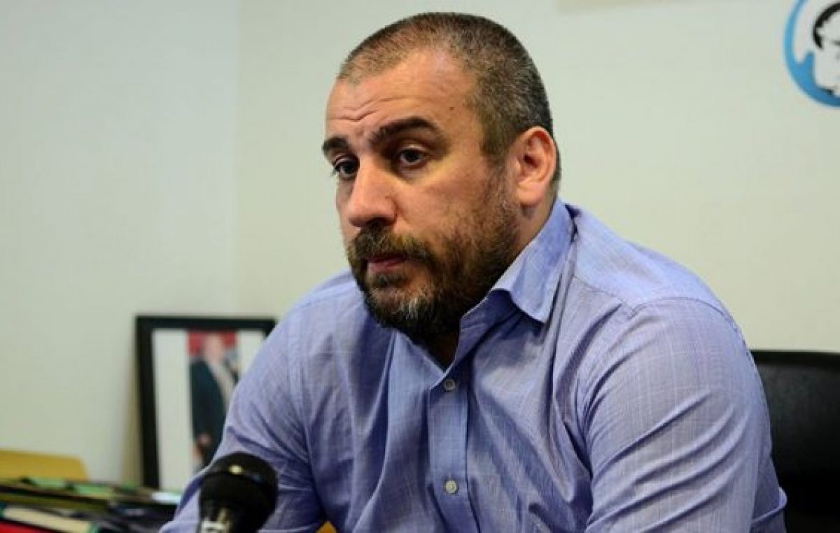 Aumento a municipales de Caleta Olivia depende de la ayuda provincial