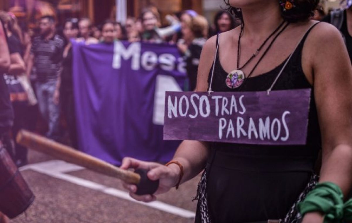 FESTRAM adhiere al Paro Internacional de Mujeres del #8M