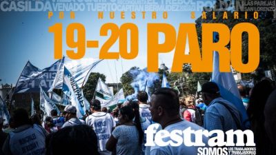 19 y 20 de marzo paro de municipales santafesinos