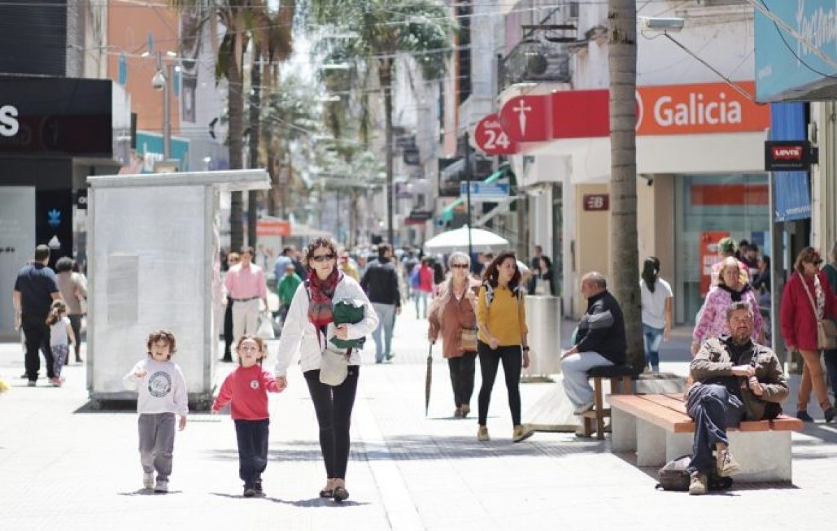 Desde el Centro Comercial de Santa Fe advierten: “Las ventas siguen cayendo”