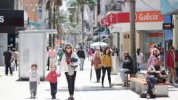 Desde el Centro Comercial de Santa Fe advierten: “Las ventas siguen cayendo”