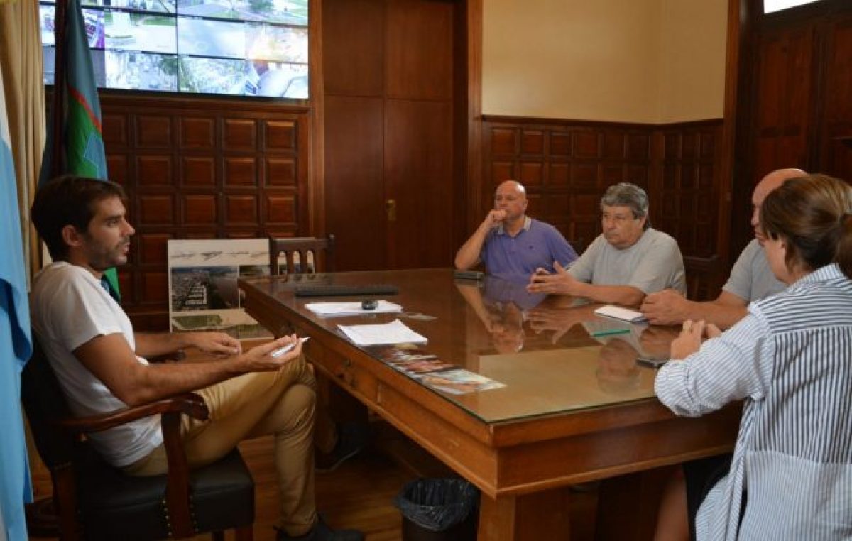 San Nicolás: aumento de un 40% a los trabajadores municipales