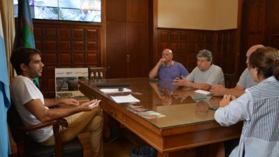 San Nicolás: aumento de un 40% a los trabajadores municipales