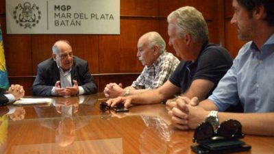 El Ejecutivo y los municipales marplatenses se reunirán todos los meses